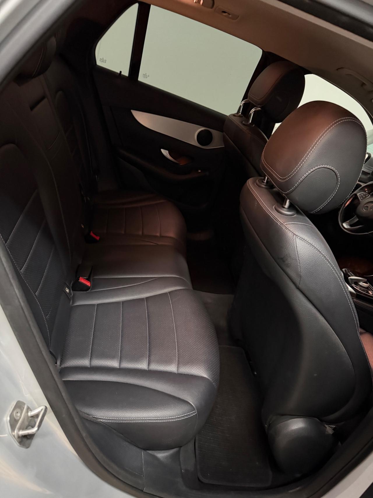 Mercedes-benz GLC 250 220 d 4Matic Premium