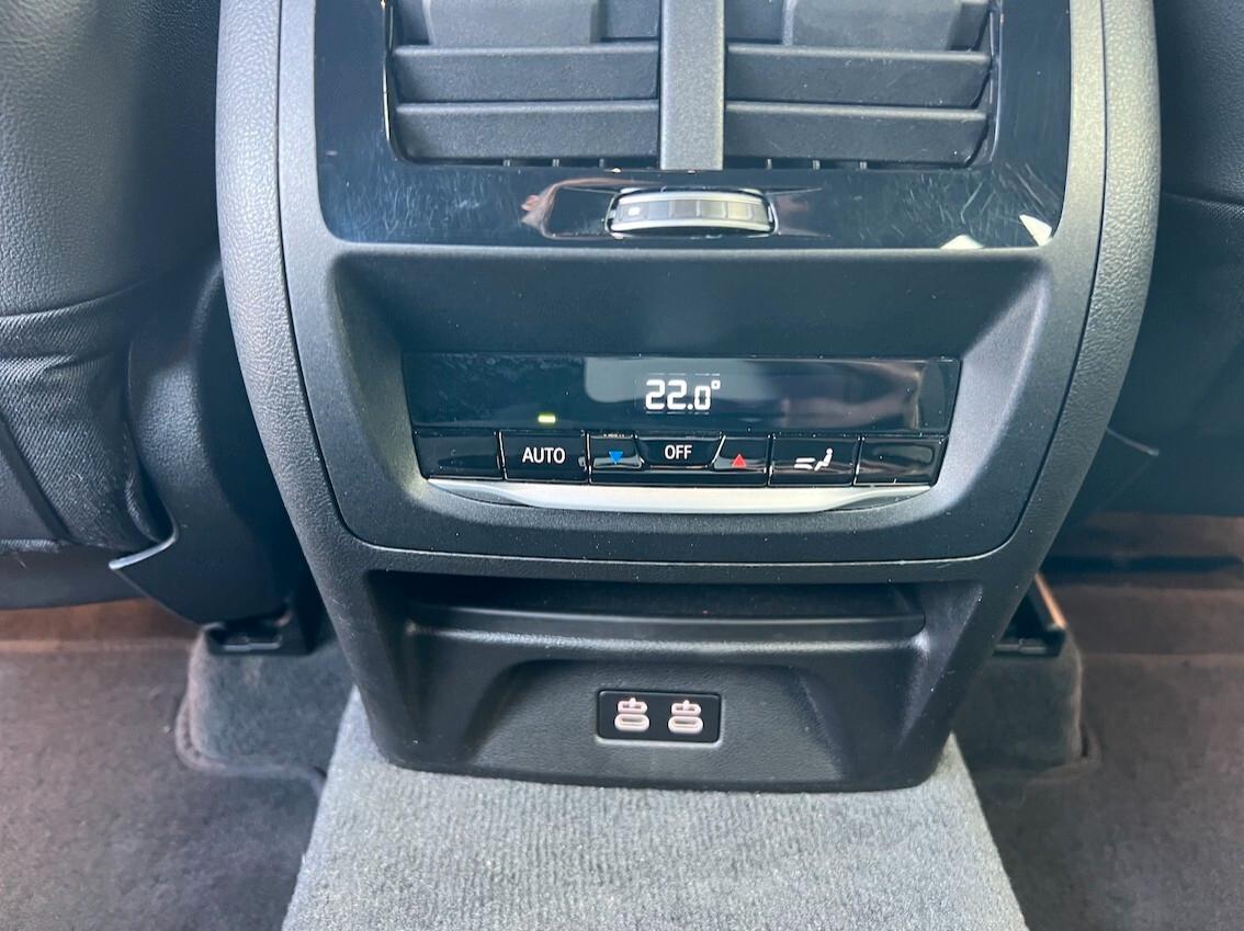 BMW X3 xdrive20d mhev 48V Msport auto UNICO PROPRIETARIO