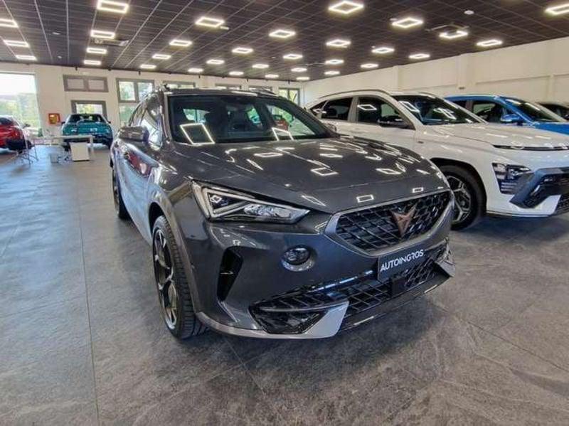 Cupra Formentor 2020 1.4 e-hybrid VZ 245cv dsg