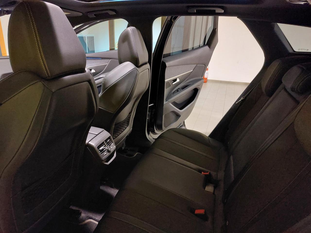 Peugeot 3008 3008 1.6 GT LINE 180CV EAT8 TETTO