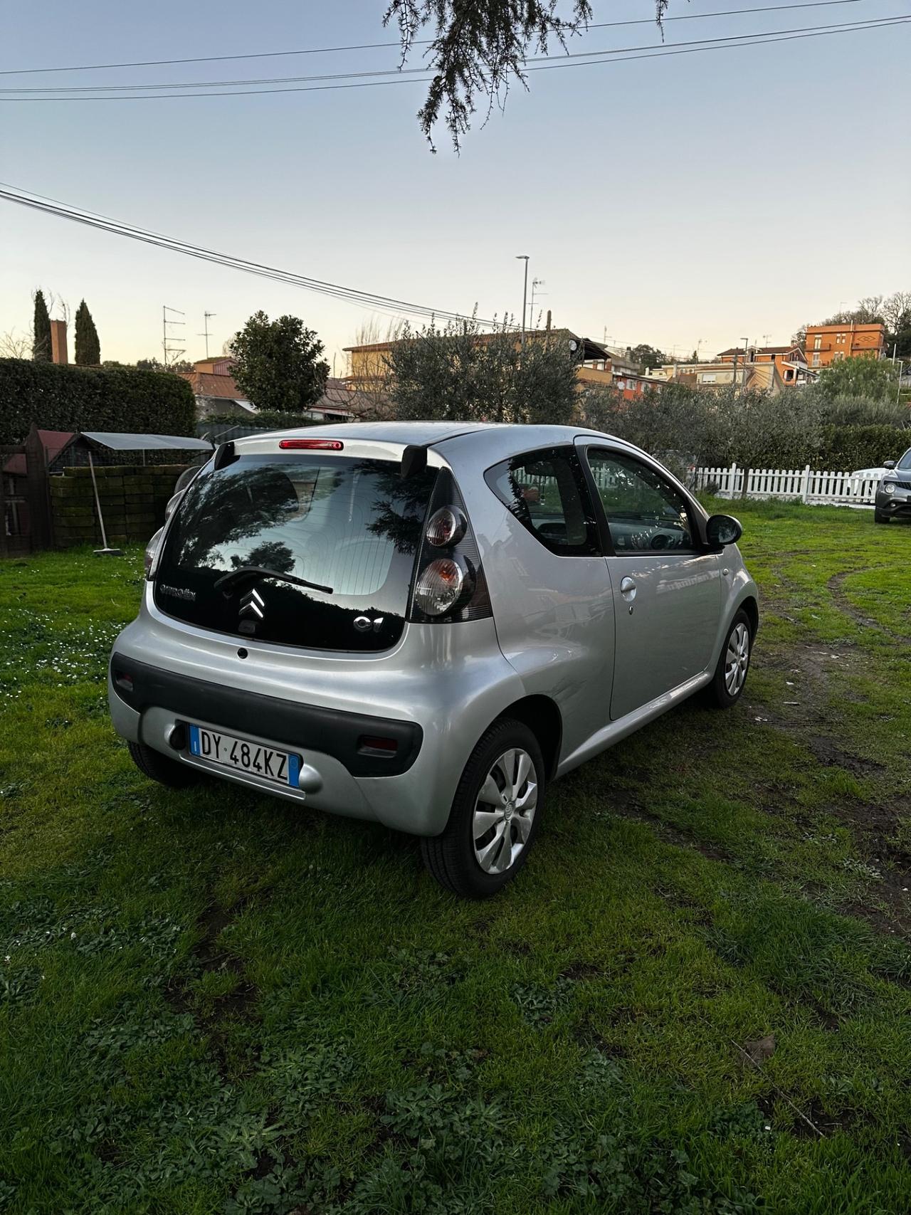 Citroen C1 1.0 3 porte airdream DeeJay