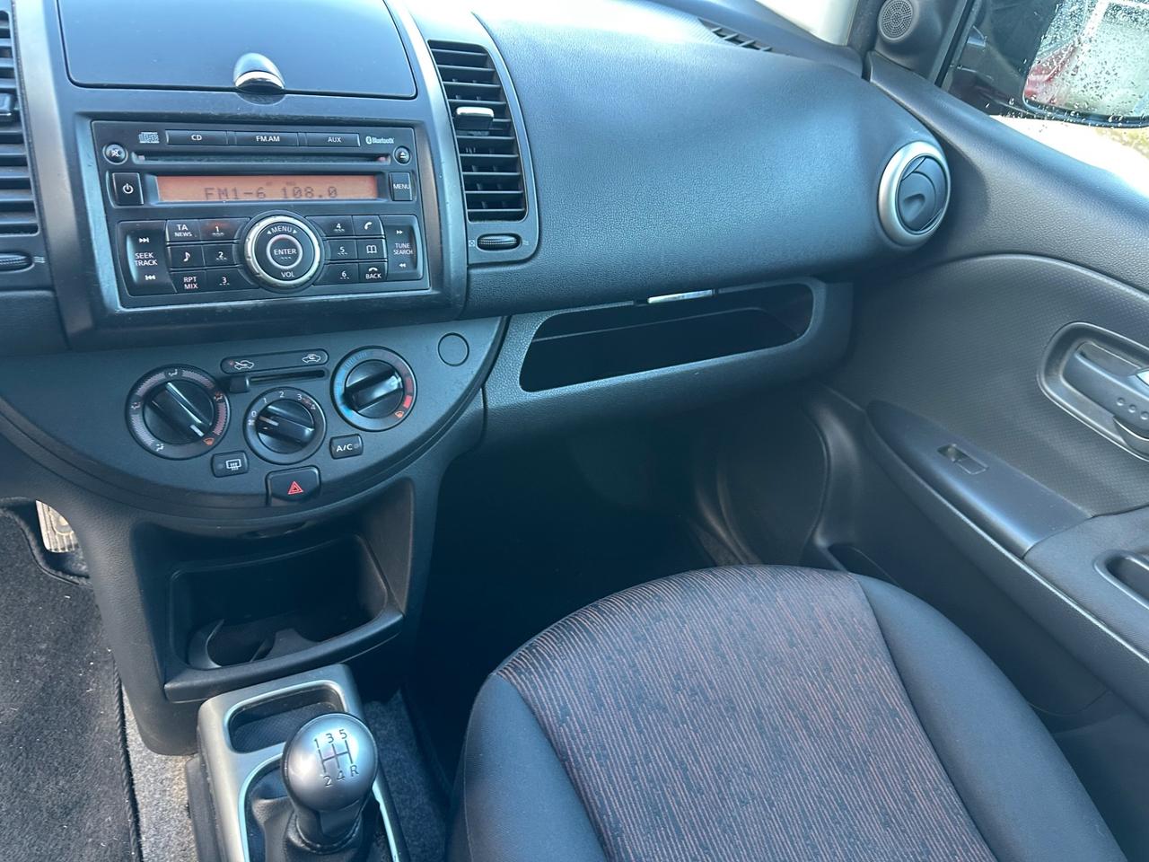 Nissan Note 1.4 16V GPL Eco n-tec