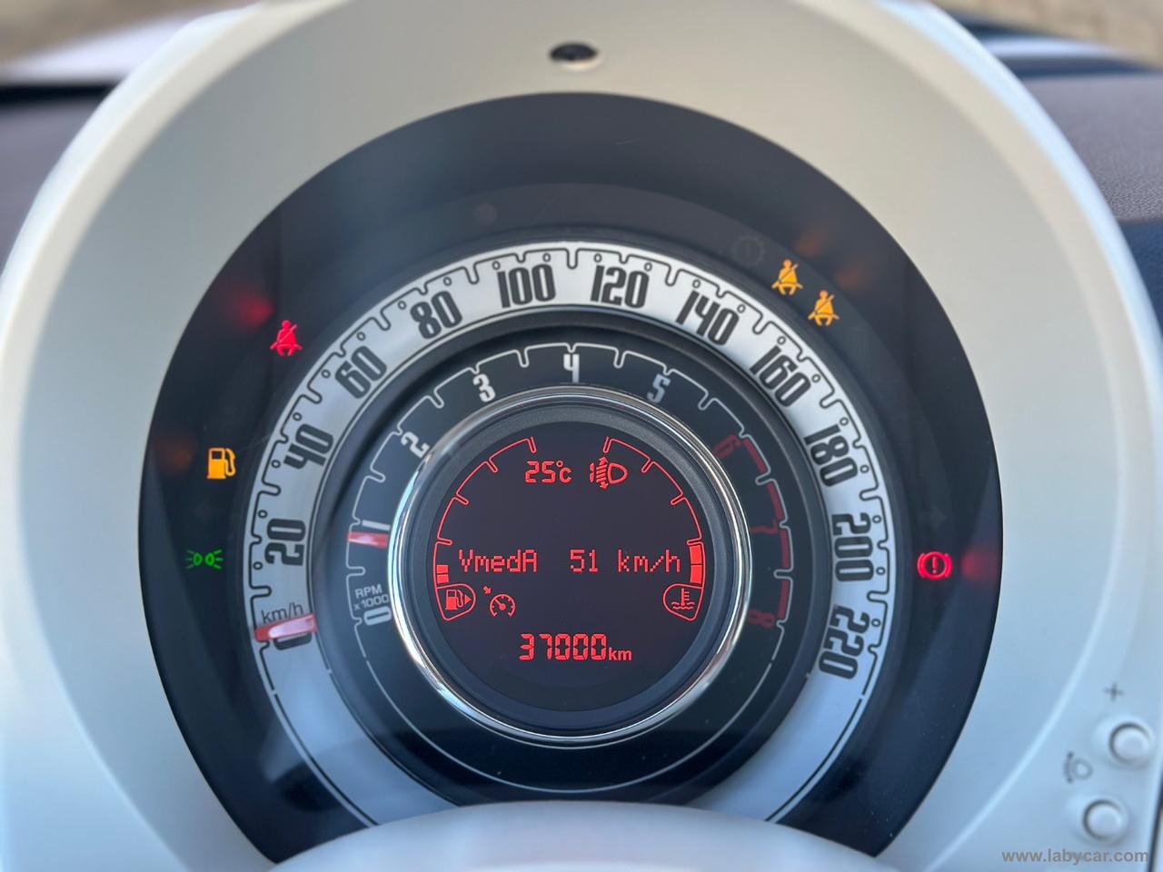 FIAT 500 1.2 EasyPower Club