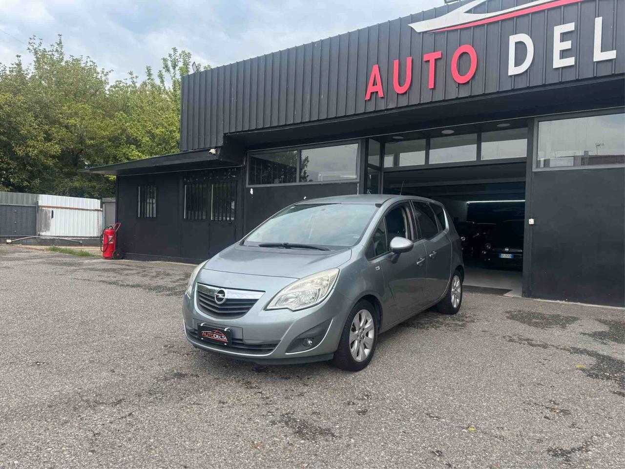 Opel Meriva 1.3 CDTI 95CV ecoFLEX Cosmo