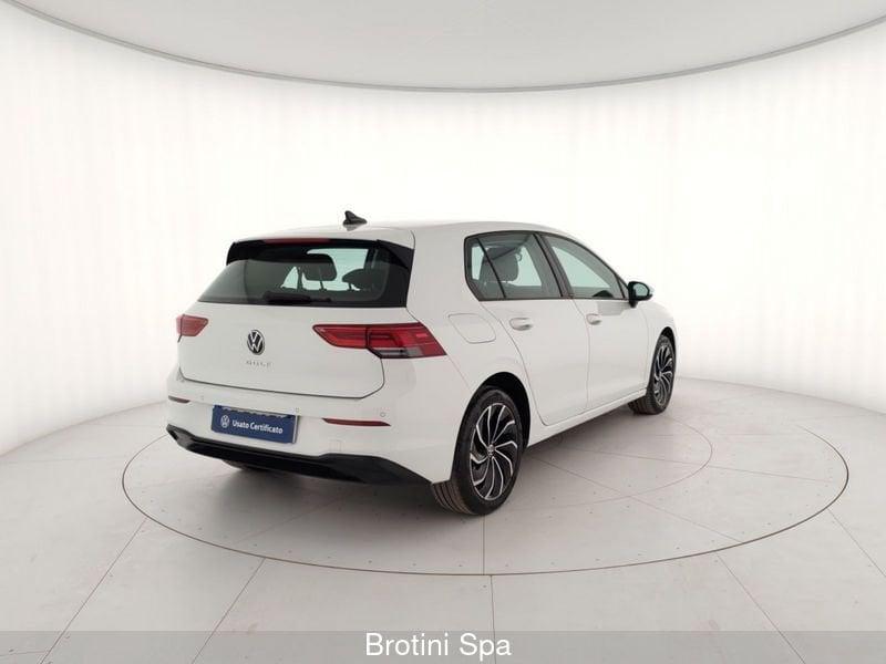 Volkswagen Golf 2.0 TDI Style