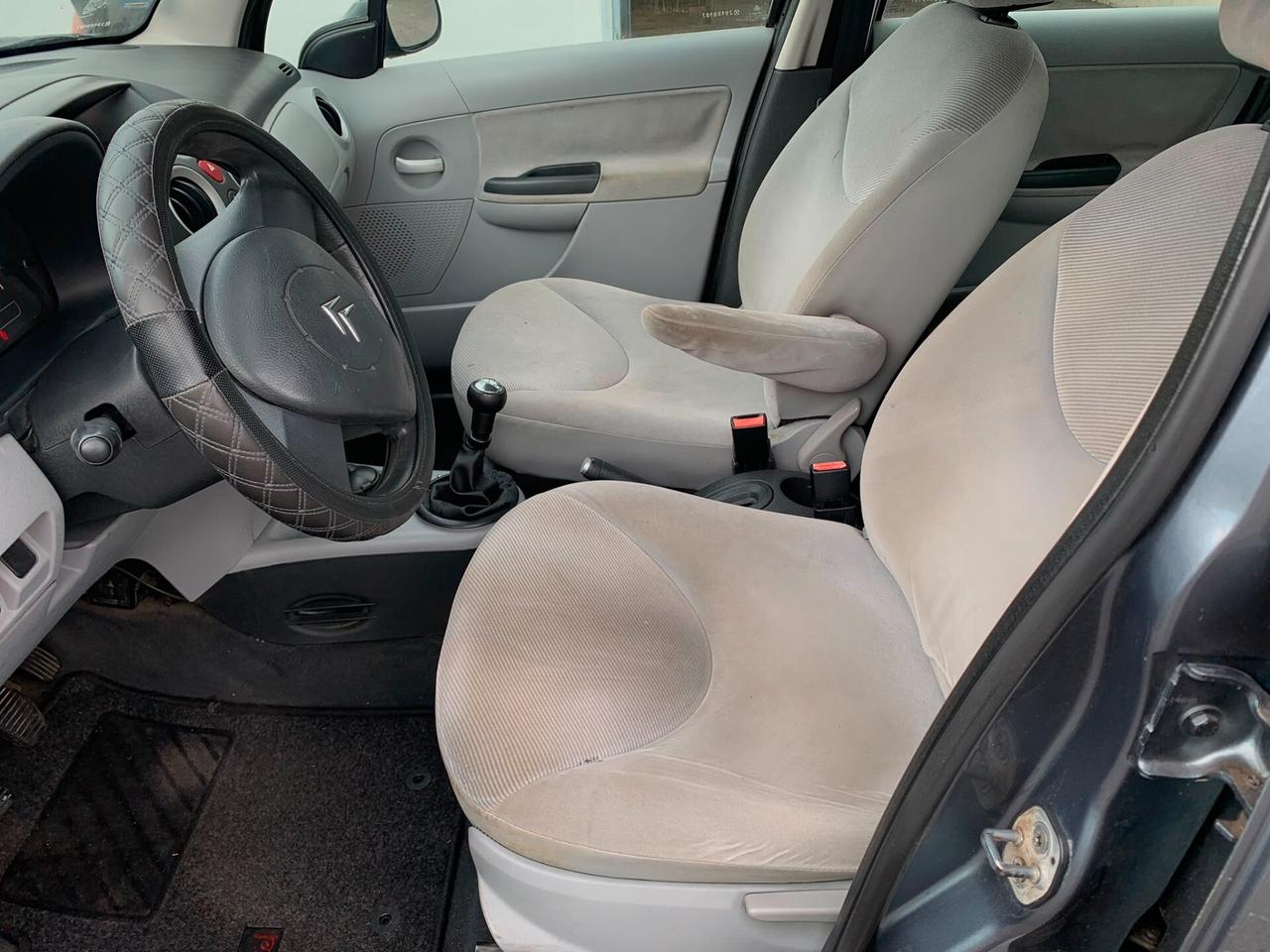 Citroen C3 1.1 Gpl 60cv Elegance