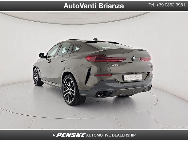 BMW X6 xDrive40i 48V Msport