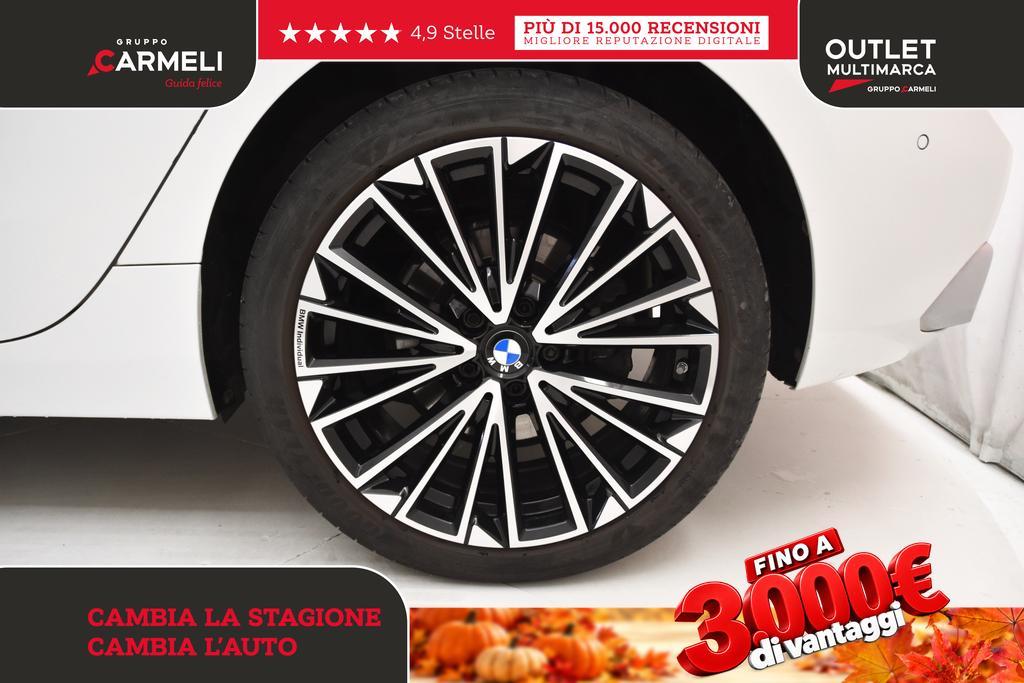 BMW Serie 2 Active Tourer 220 i Mild Hybrid 48V Luxury DCT