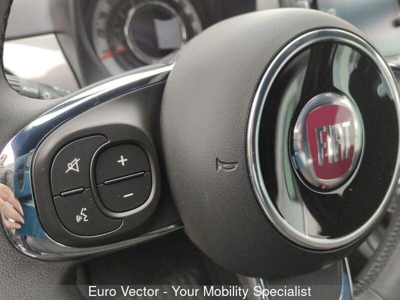 FIAT 500 1.0 Hybrid