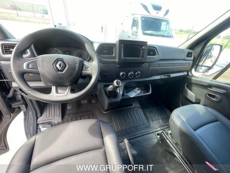 Renault Master RENAULT MASTER AMELINE 165 CV HARAS 5 POSTI NETTO IVA