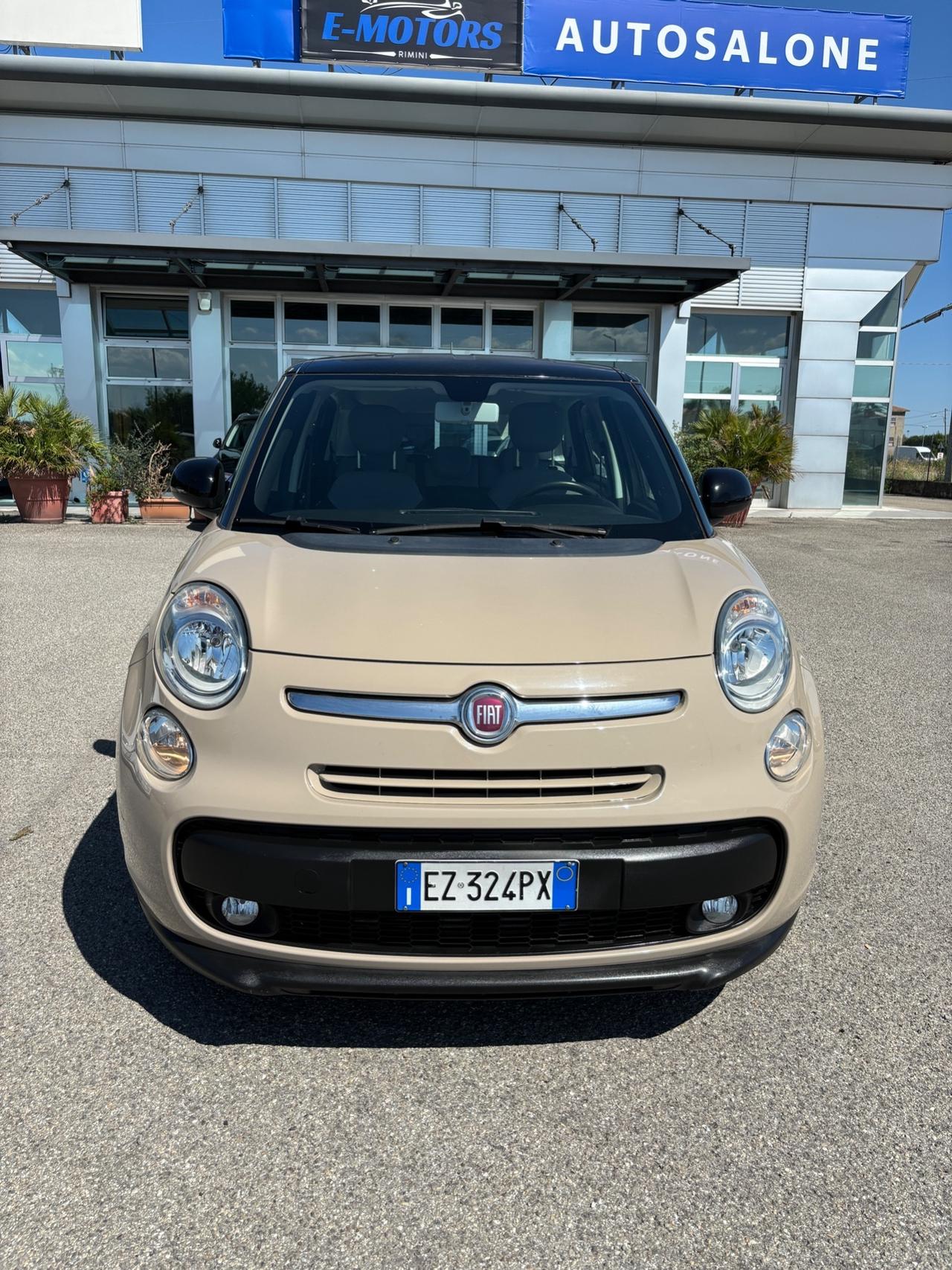 Fiat 500L Living 1.6 Multijet 105 CV Pop Star - 2015