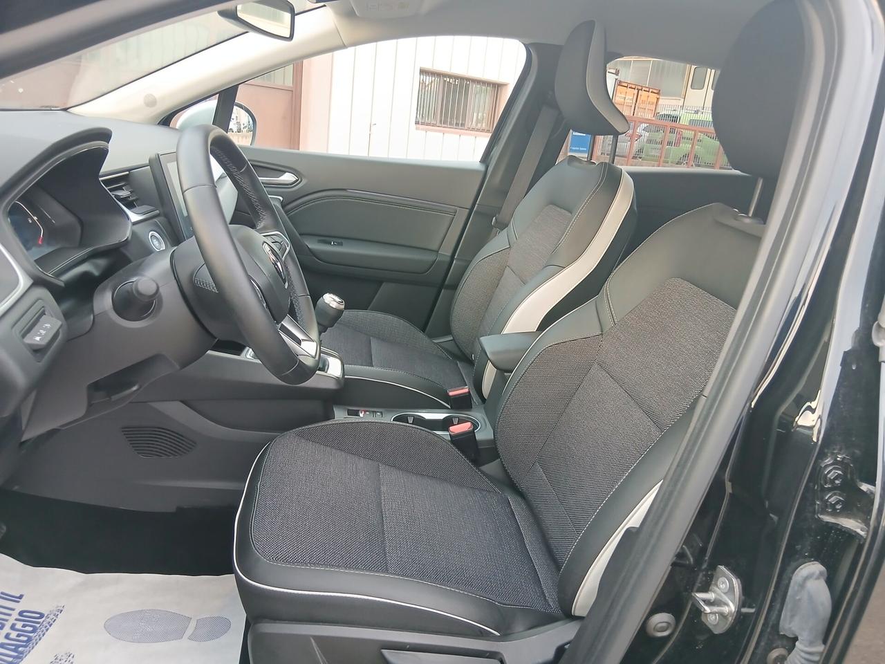 Renault Captur TCe 90 CV Techno