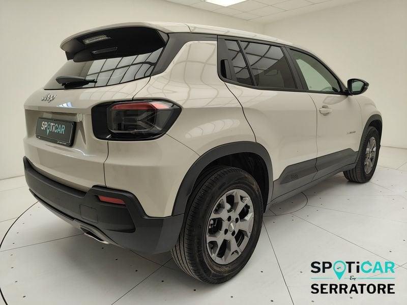 Jeep Avenger 2022 1.2 turbo Longitude fwd 100cv