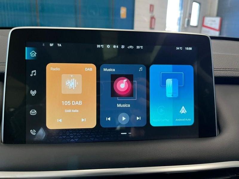 MG HS HS 1.5T-GDI AT Luxury