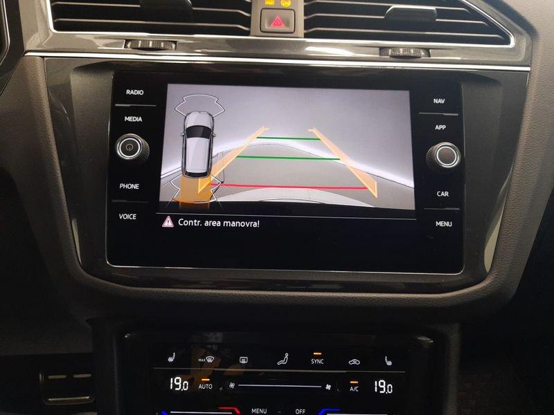 Volkswagen Tiguan 2.0 TDI SCR 147KW R-Line DSG 4MOTION