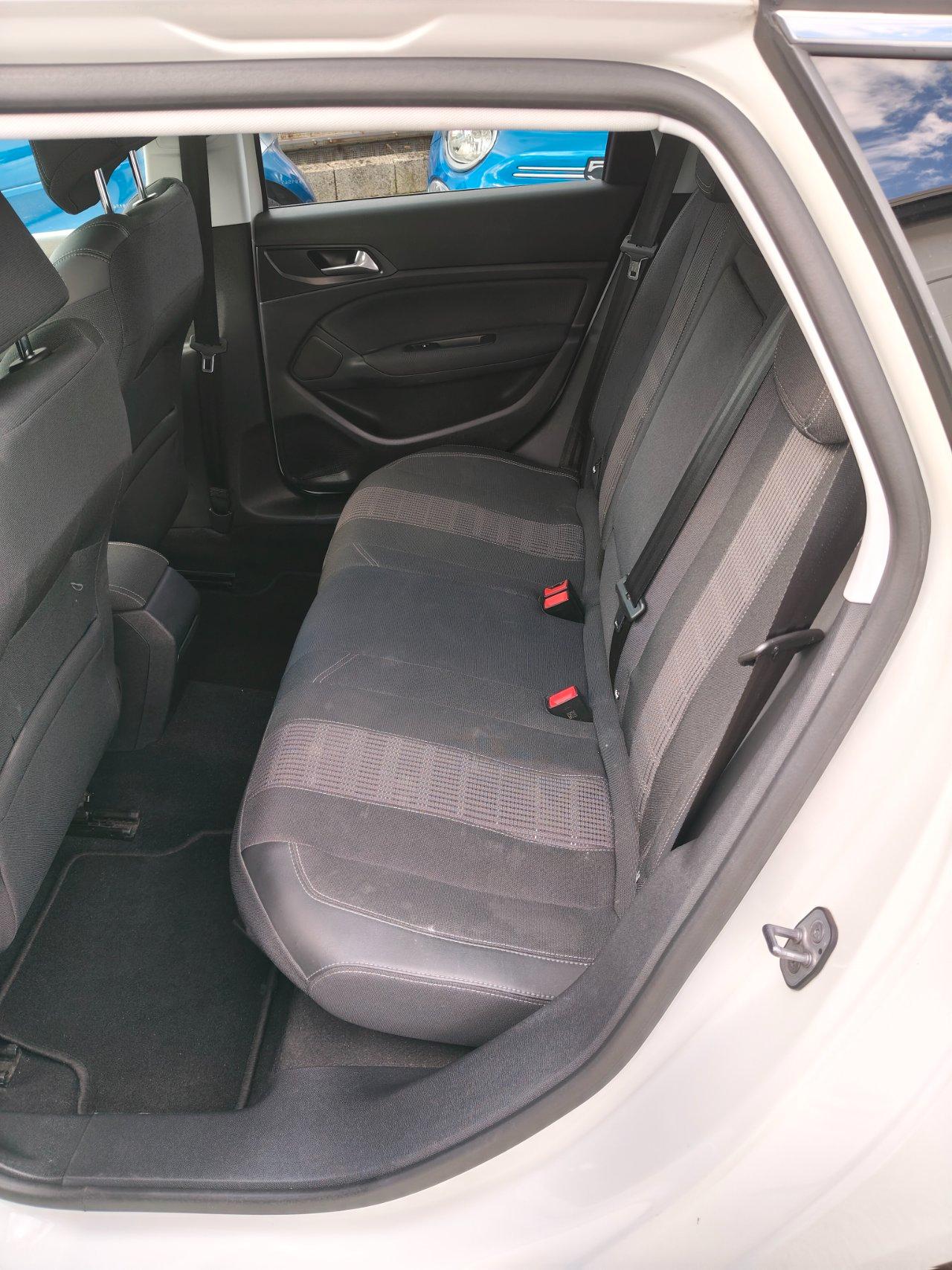 Peugeot 308 Station Wagon 308 SW 1.2 puretech t Allure s&s 130cv my18