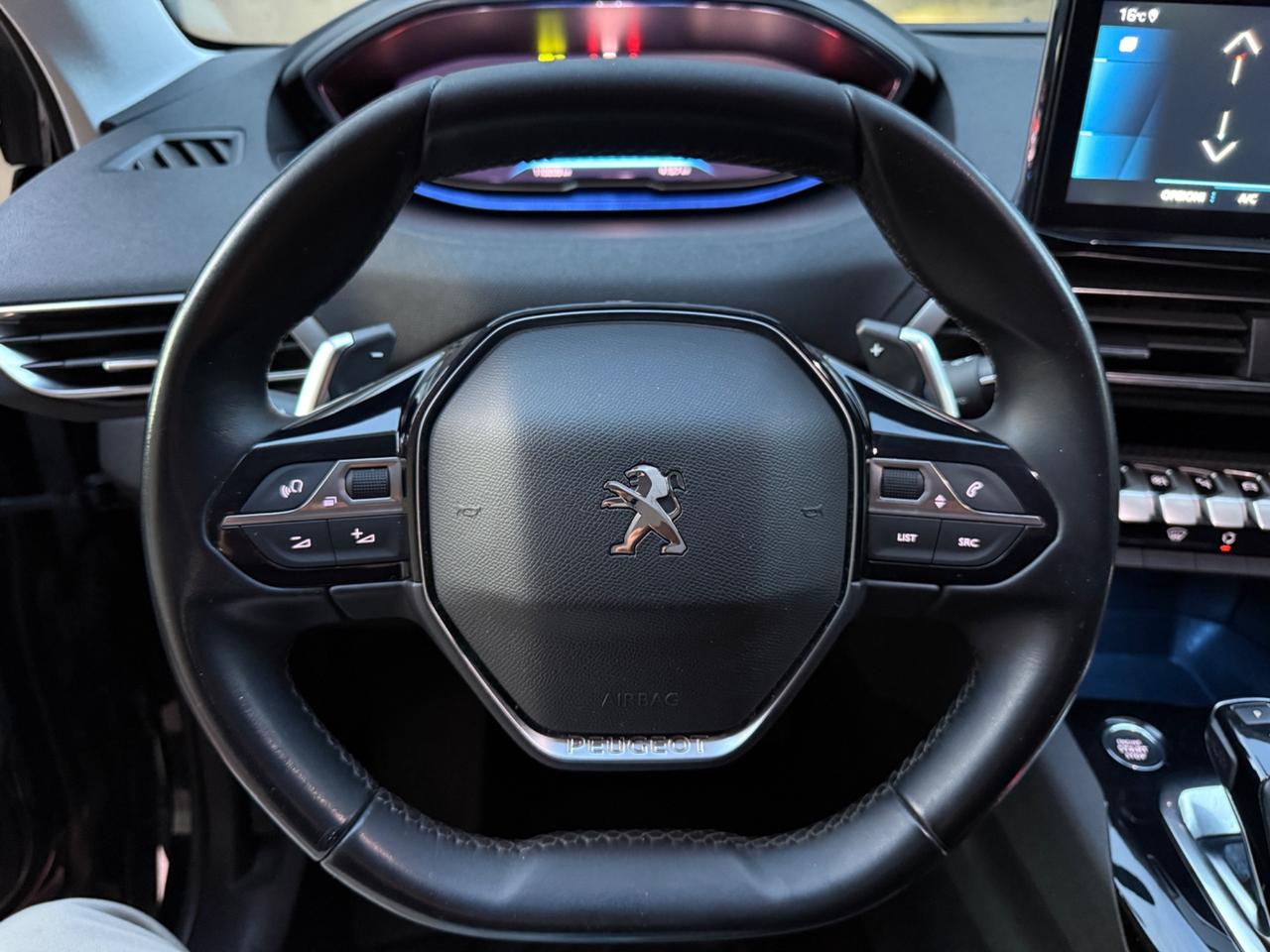 Peugeot 3008 BlueHDi 130 S&S EAT8 Allure Pack