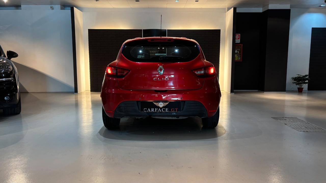RENAULT CLIO 0.9B 90CV - 2018