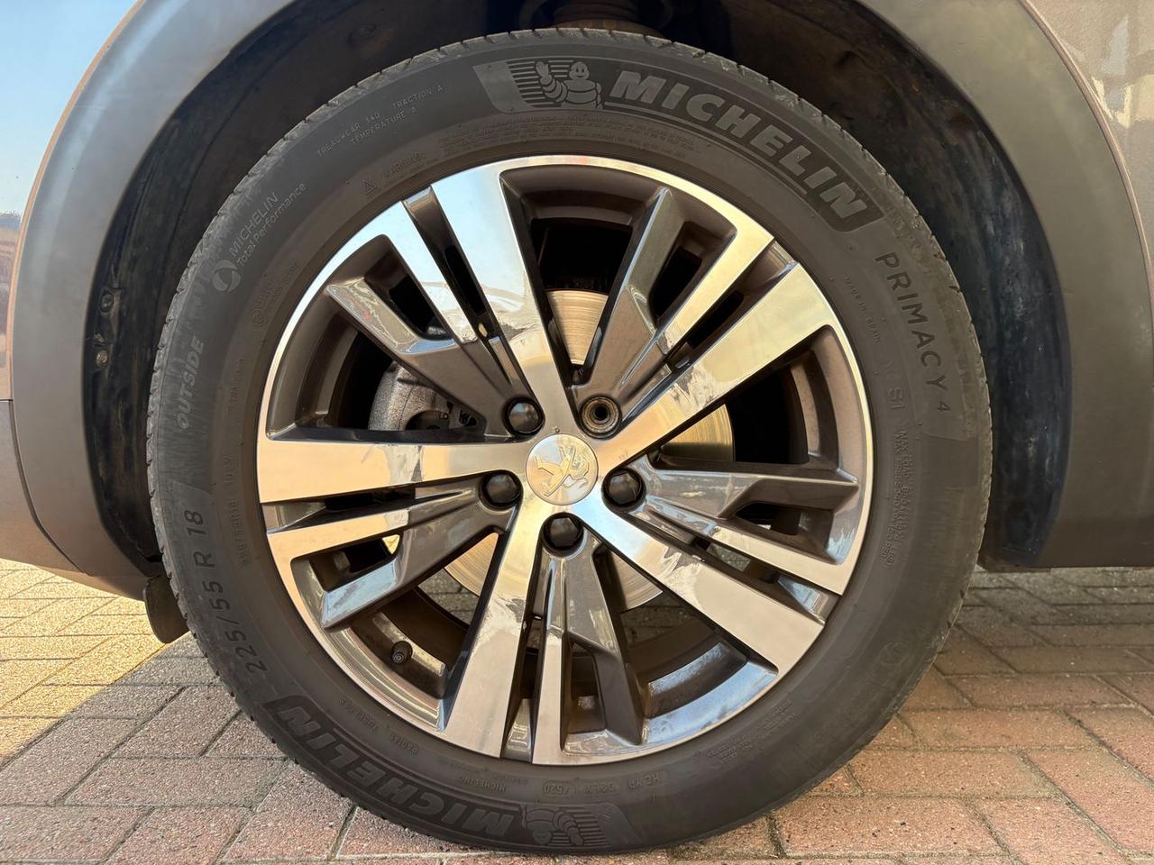 Peugeot 3008 Allure Pack 1.5 Blue HDi 130 #11831