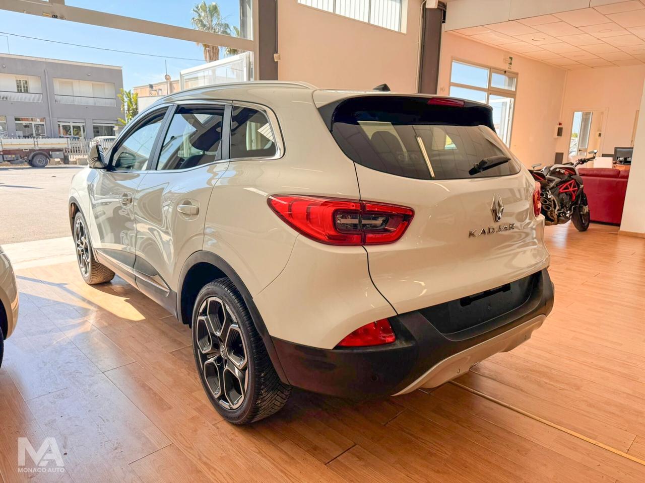 Renault Kadjar dCi 110CV Energy Sport Edition 2018