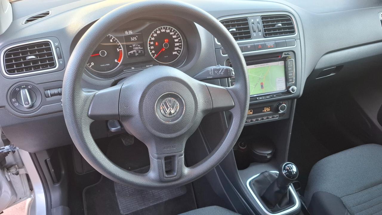 Volkswagen Polo 1.2 TDI DPF 5 p. BlueMotion 89g - PER NEOPATENTATI
