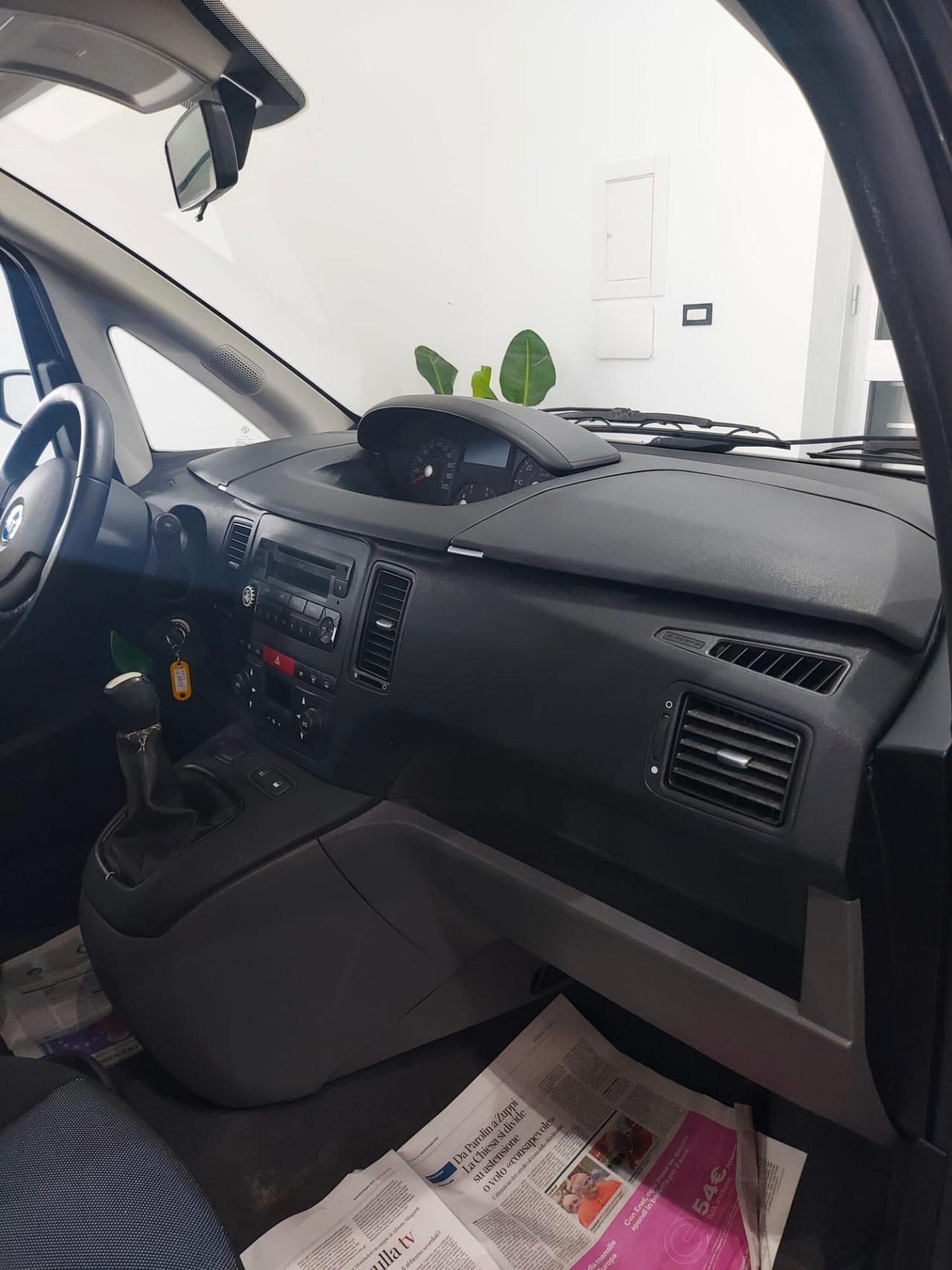 Fiat Idea 1.3 Multijet 16V 70 CV BlackEnergy