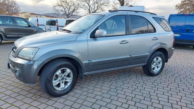 KIA Sorento 2.5 16V CRDI 4WD EX Comfort