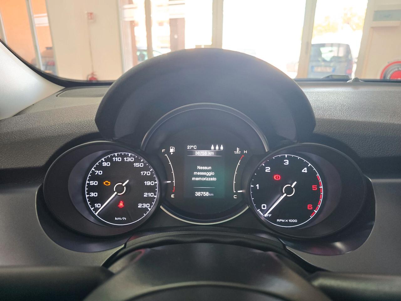 Fiat 500X 1.3 MultiJet 95 CV Club