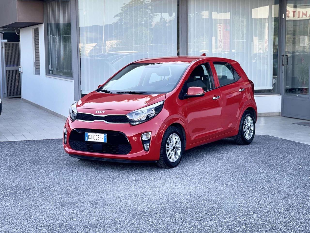 Kia Picanto 1.0 Benzina 67CV E6 Neo - 2022