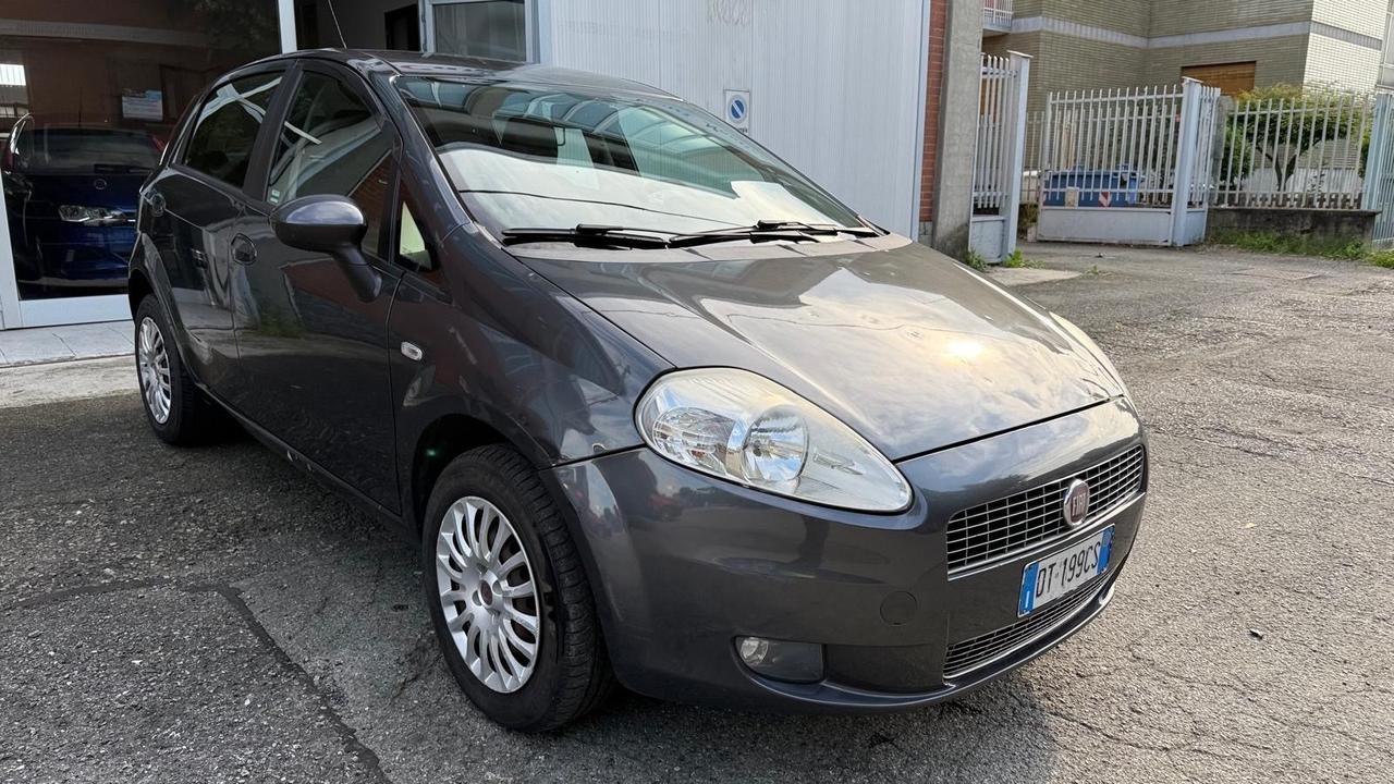 Fiat Grande Punto Grande Punto 1.4 5 porte Dynamic Natural Power