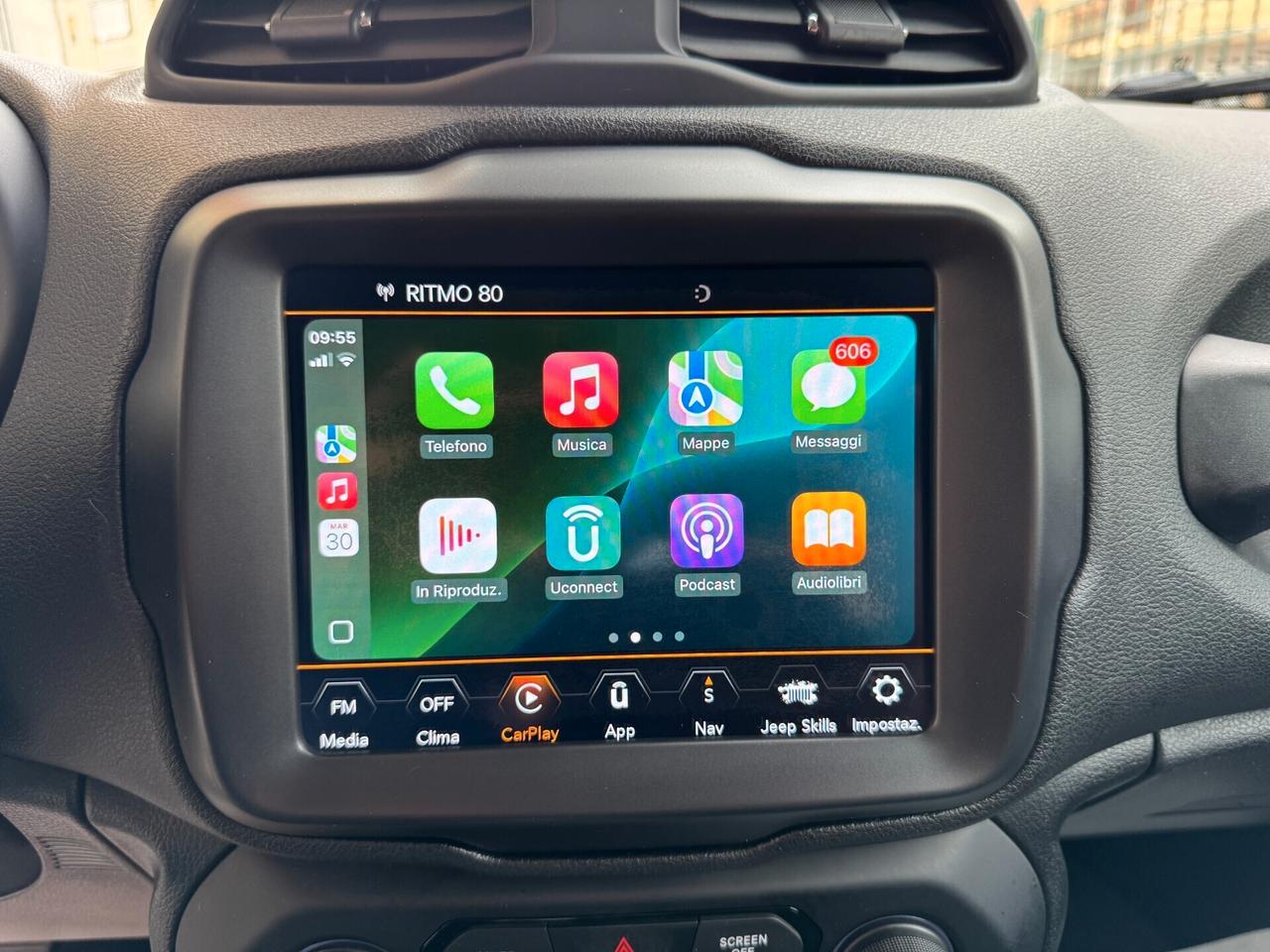 Jeep Renegade 1.6 mjt Limited 2wd 120cv