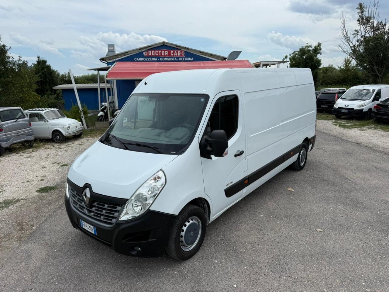 Master T35 2.3 DCI 136CV L3H2 GANCIO TRAINO