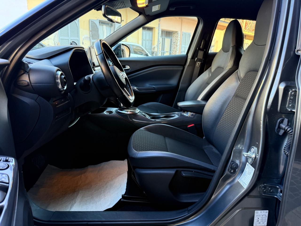 Nissan Juke 1.6 HEV Tekna