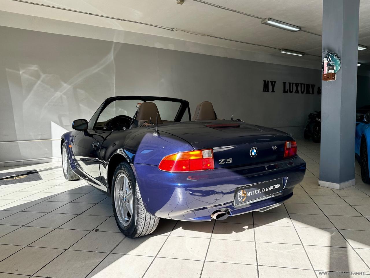 BMW Z3 1.8 Roadster