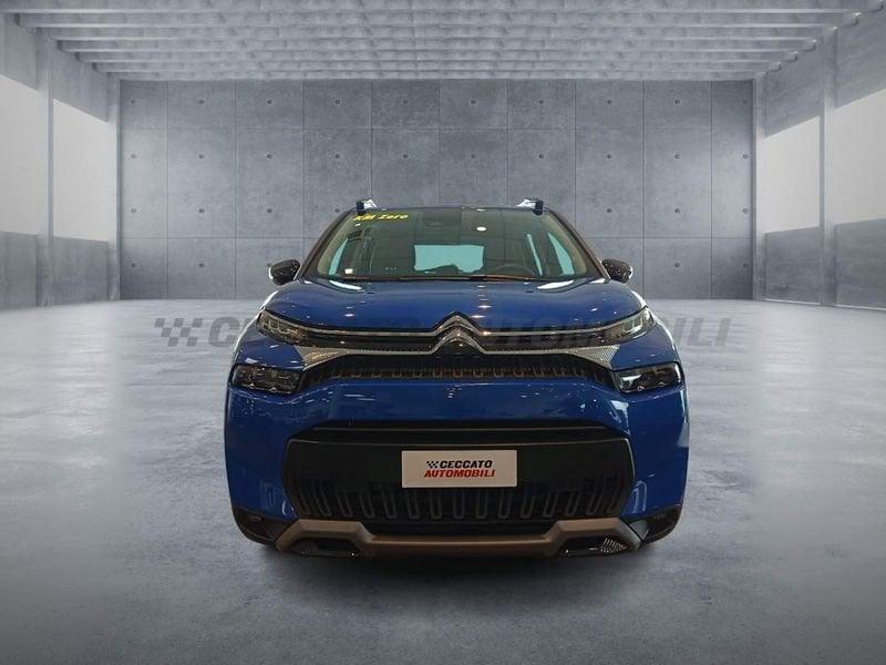 Citroën C3 Aircross 1.2 puretech Plus s&s 110cv