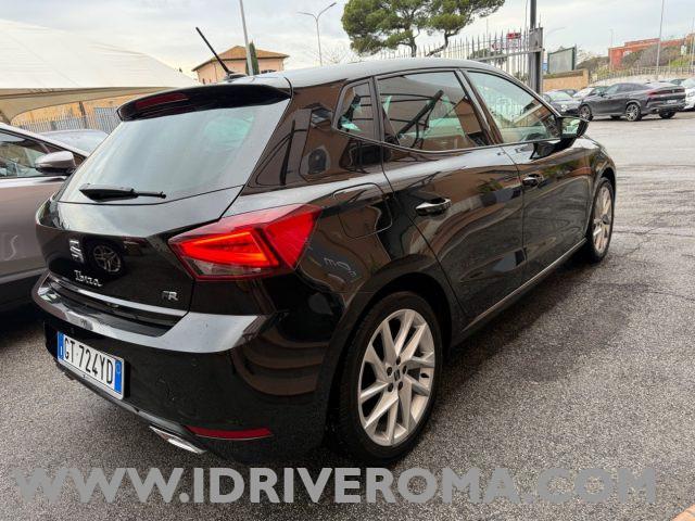 SEAT Ibiza 1.0 EcoTSI 95 CV 5 porte FR + GPL