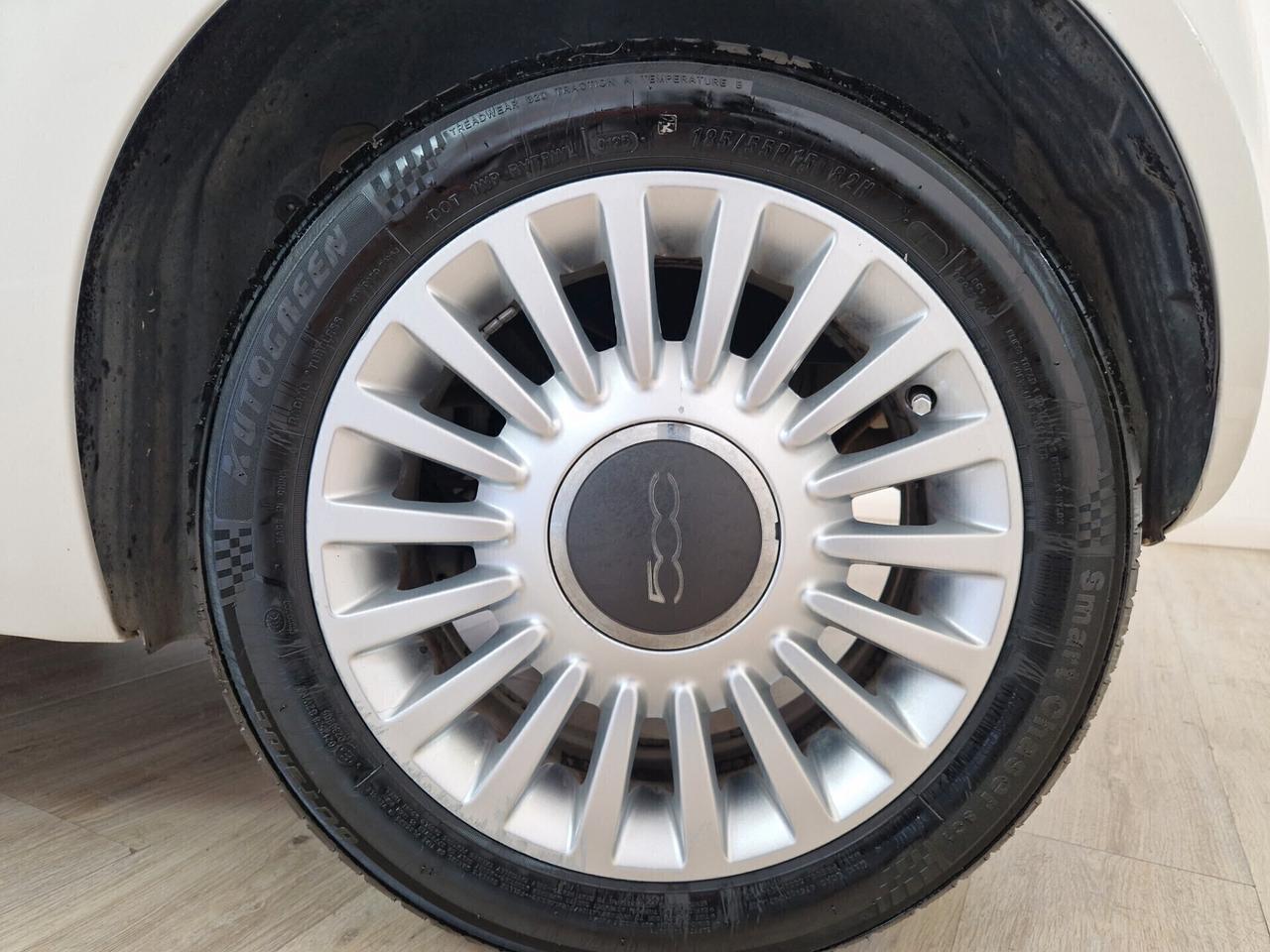 Fiat 500 Lounge Neopatentati EURO 5