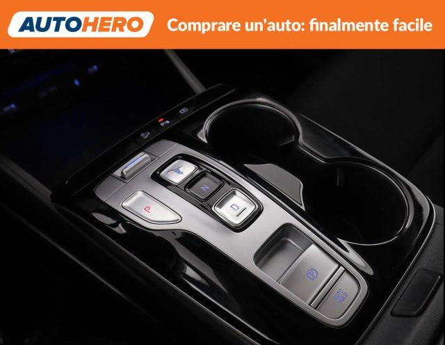 HYUNDAI Tucson 1.6 HEV aut. XLine