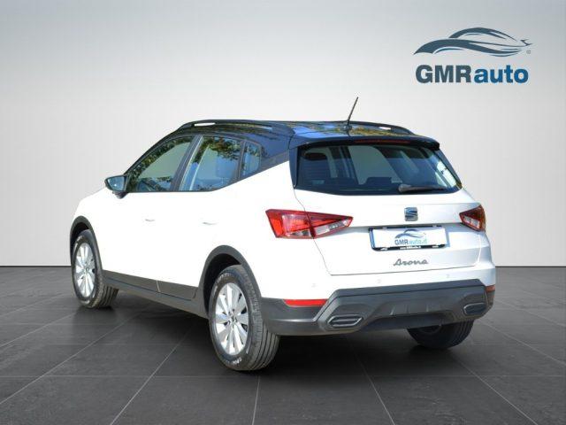 SEAT Arona 1.0 TGI Style Bicolor, Led