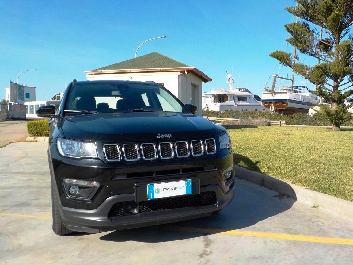 Jeep Compass 1.6 Multijet II 2WD Longitude