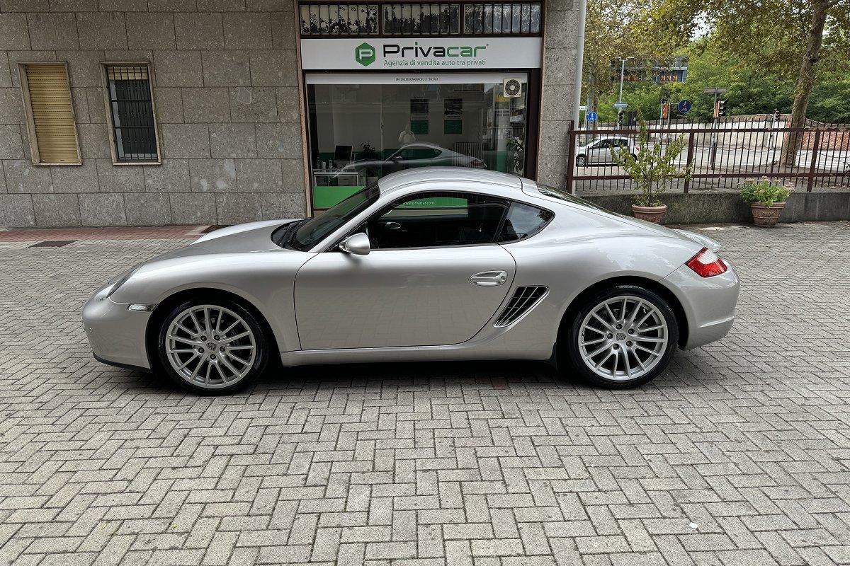 PORSCHE Cayman 2.7