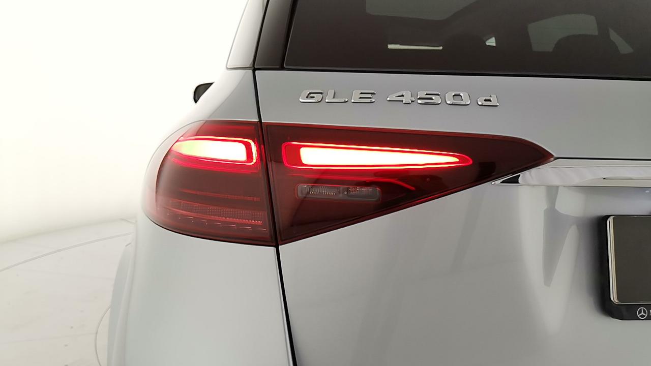 Mercedes-Benz GLE - V167 - GLE 450 d AMG Line Premium Plus 4matic auto