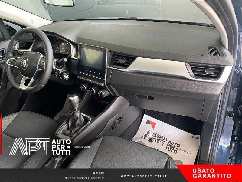 Renault Captur Captur 1.0 tce Equilibre Gpl 100cv