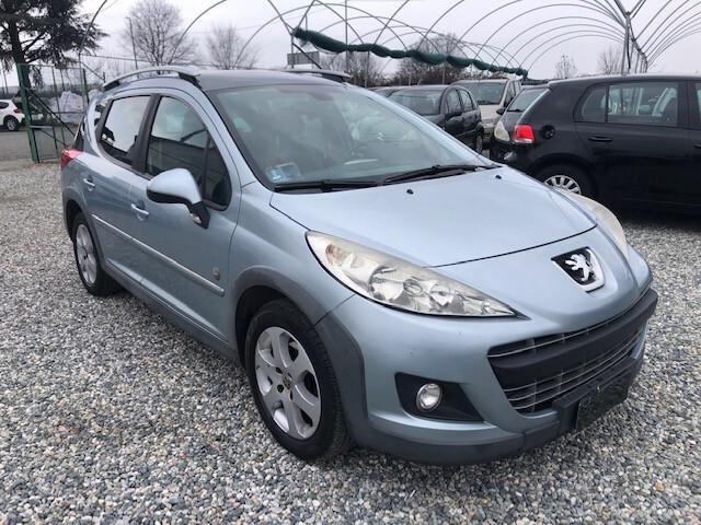 Peugeot 207 1.6 8V HDi 112CV SW Ciel Allure