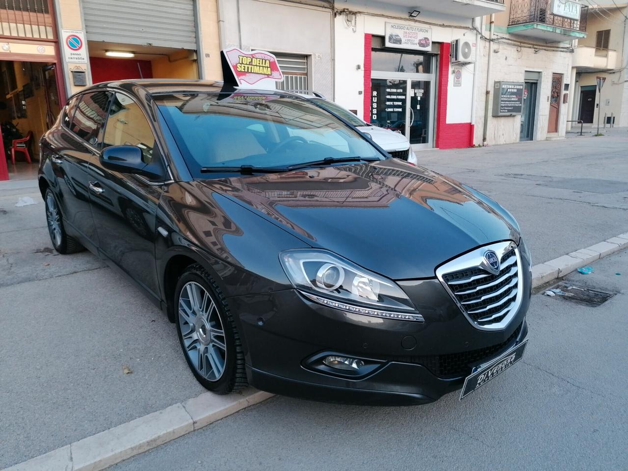 Lancia Delta 1.6 MJT DPF 105 CV Gold