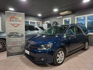Volkswagen Touran 1.6 TDI 7 Posti