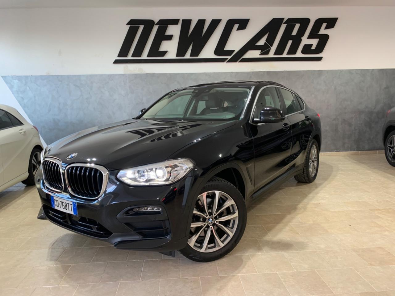 Bmw X4 xDrive20d SPORT