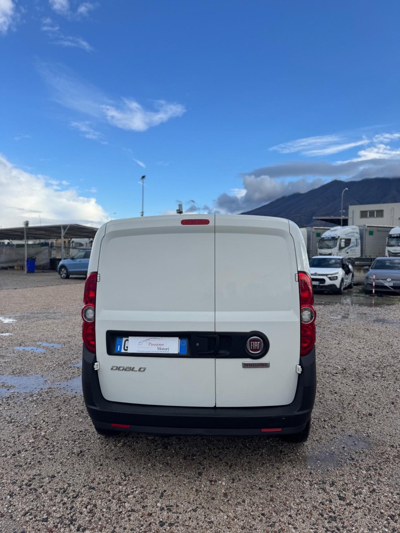 Fiat Doblo Doblò 1.6 MJT 16V 120CV Lounge