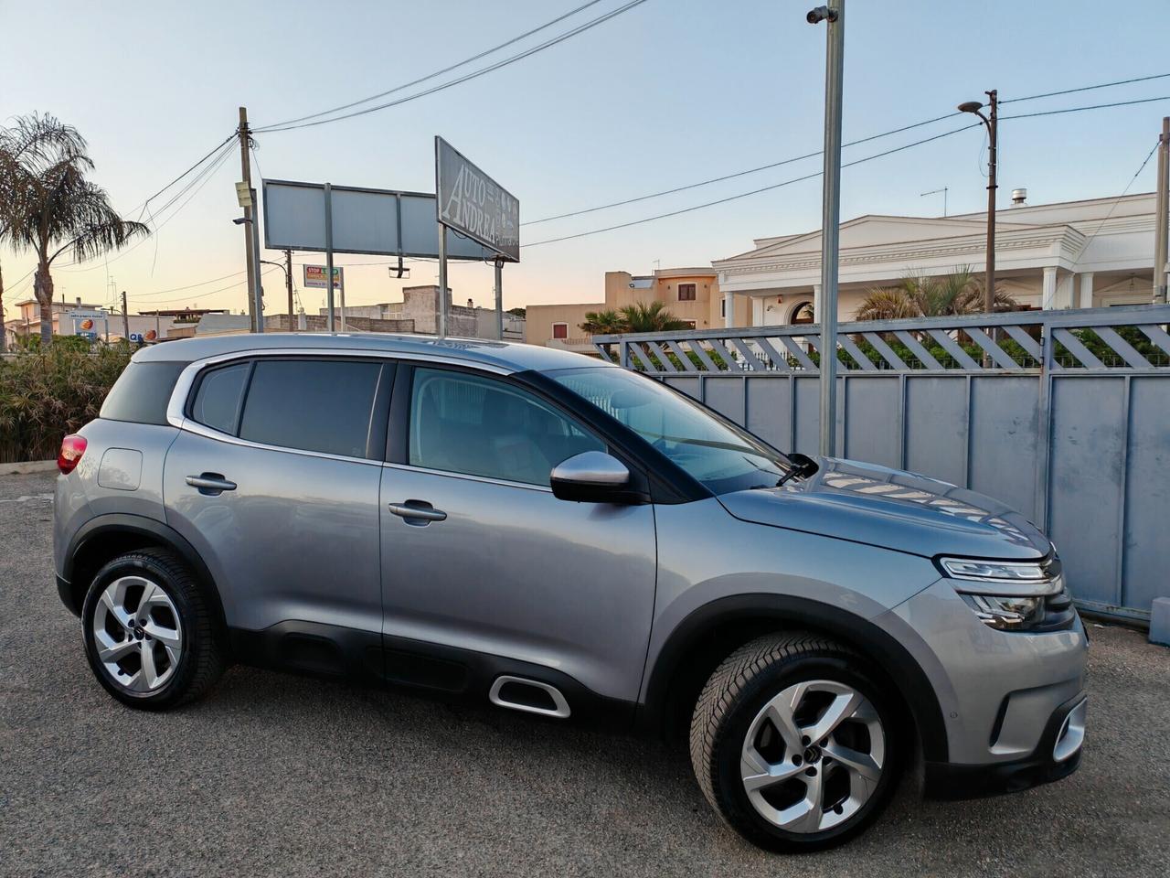 Citroen C5 Aircross 1.5hdi navig cam led 2021