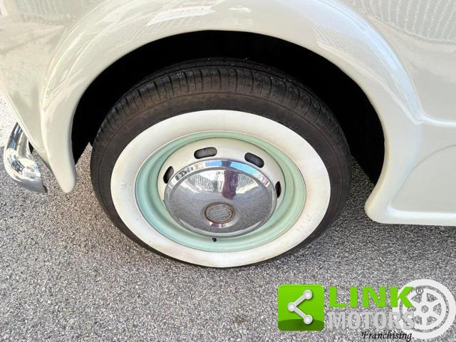 FIAT 1100 103 D 1958